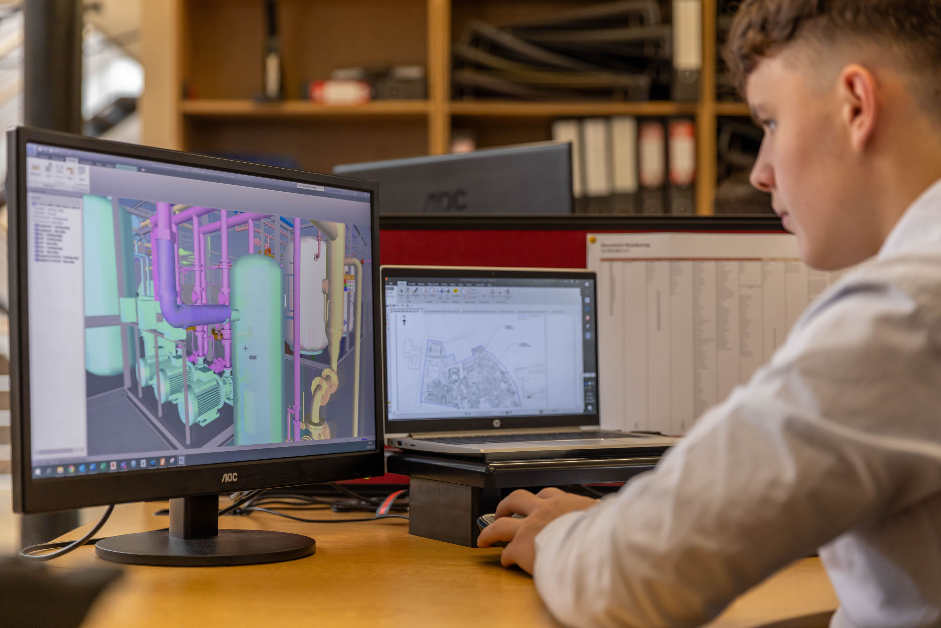 Curso Tecnología Industrial