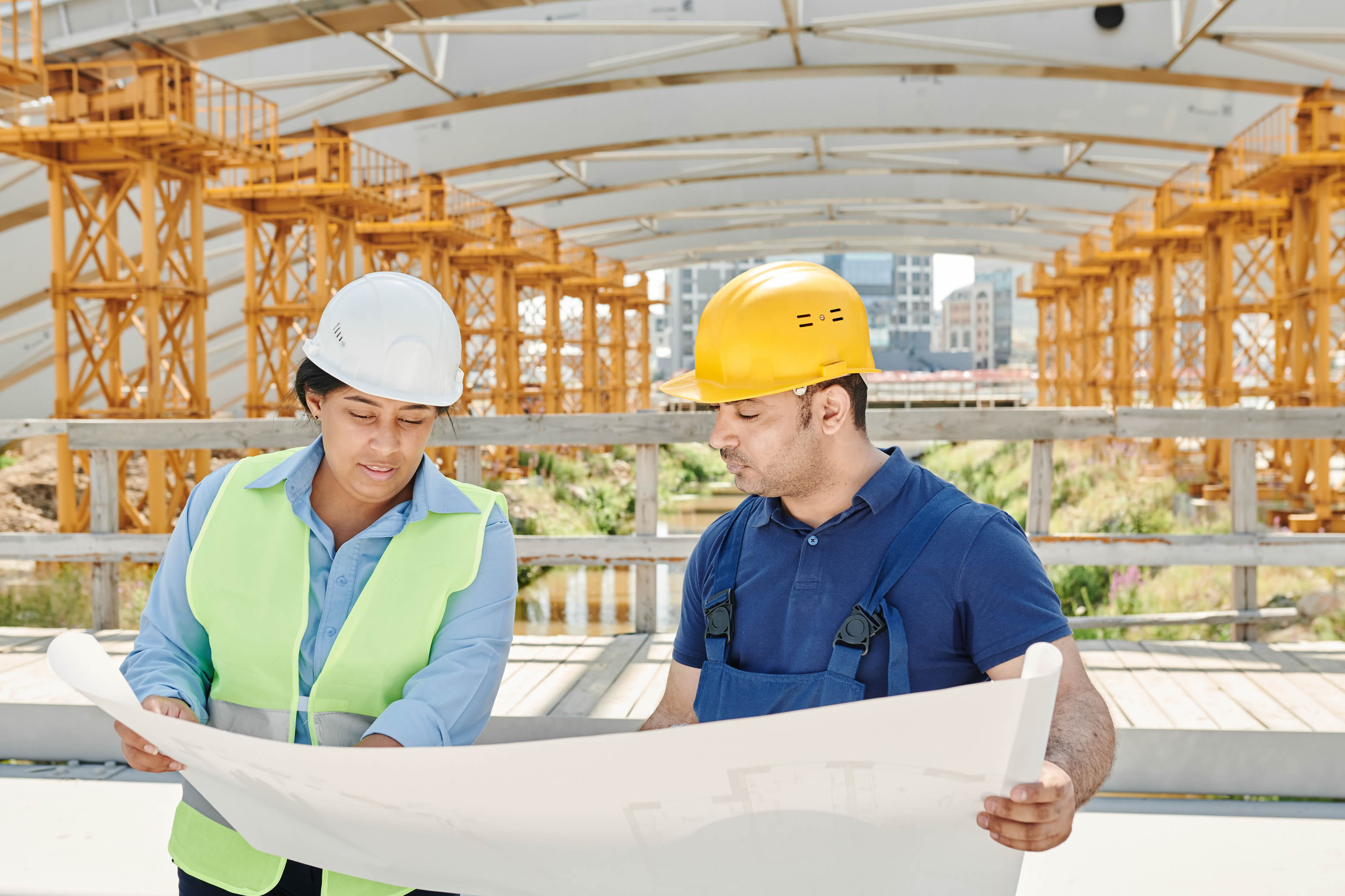 Curso Construcción y Obras Civiles